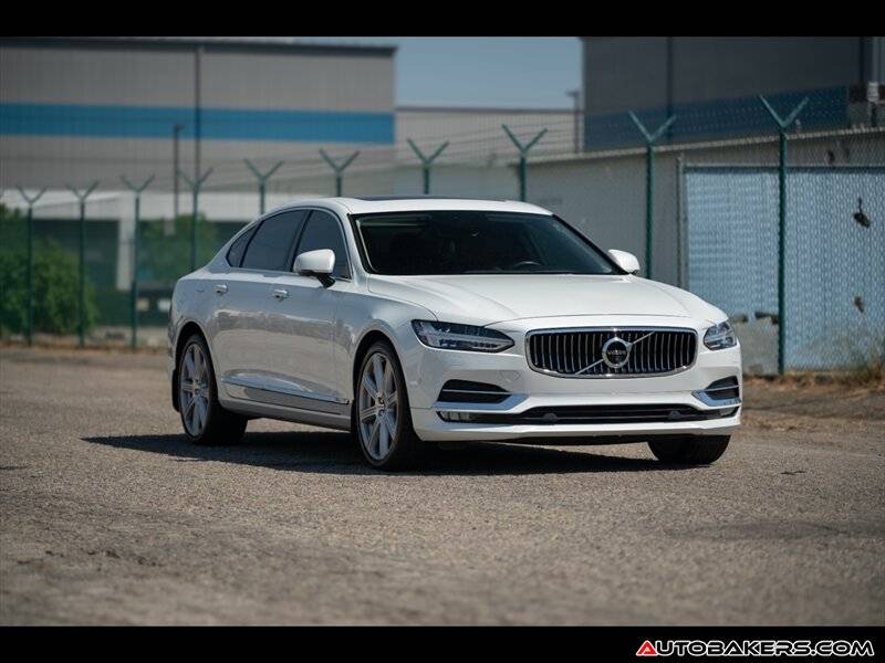 2018 Volvo S90 Inscription — Sedan — 122,940 mi — Mission Hills, CA
