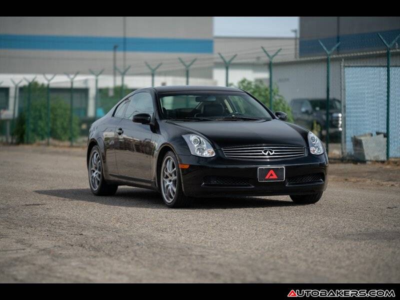 2006 INFINITI G G35 — Coupe — 54,448 mi — Mission Hills, CA