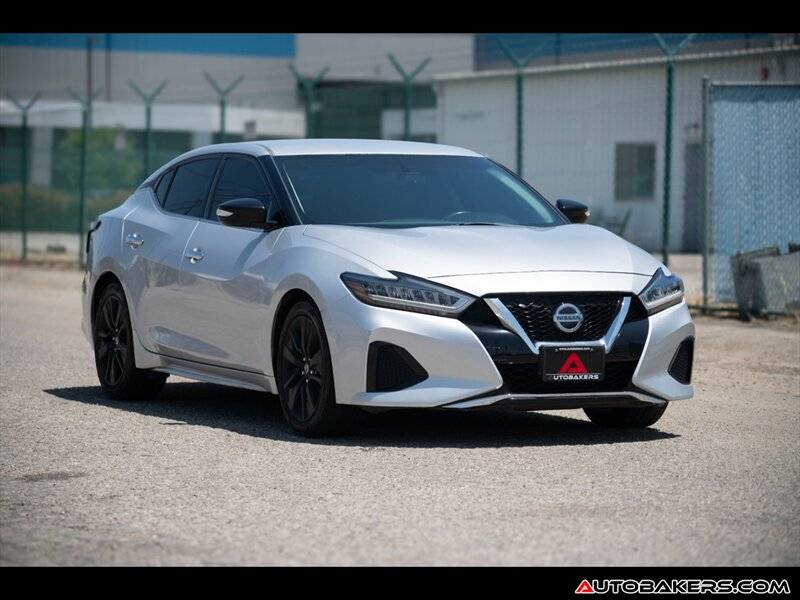 2019 Nissan Maxima SV — Sedan — 140,285 mi — Mission Hills, CA