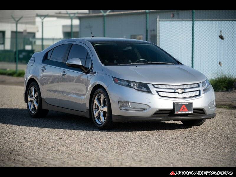 2012 Chevrolet Volt Base — Sedan — 119,392 mi — Mission Hills, CA