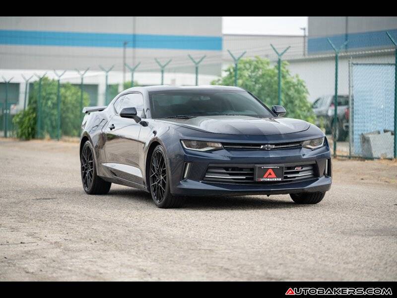 2016 Chevrolet Camaro 1LT — Coupe — 118,952 mi — Mission Hills, CA