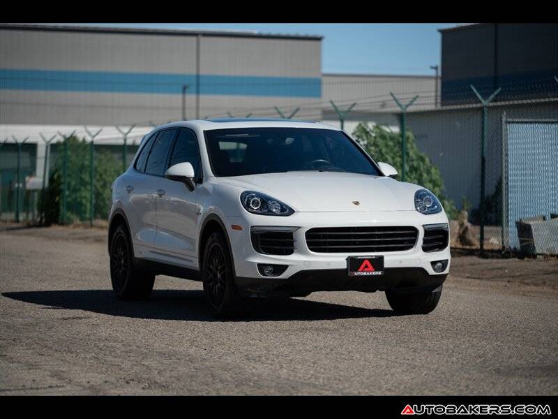 2015 Porsche Cayenne S E-Hybrid — SUV — 45,882 mi — Mission Hills, CA