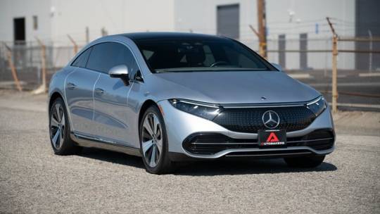2022 Mercedes-Benz EQS Sedan EQS 450+ — Hatchback — 43,635 mi — Mission Hills, CA