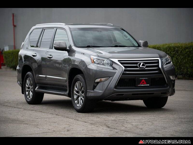 2014 Lexus GX GX 460 Luxury — SUV — 140,745 mi — Mission Hills, CA