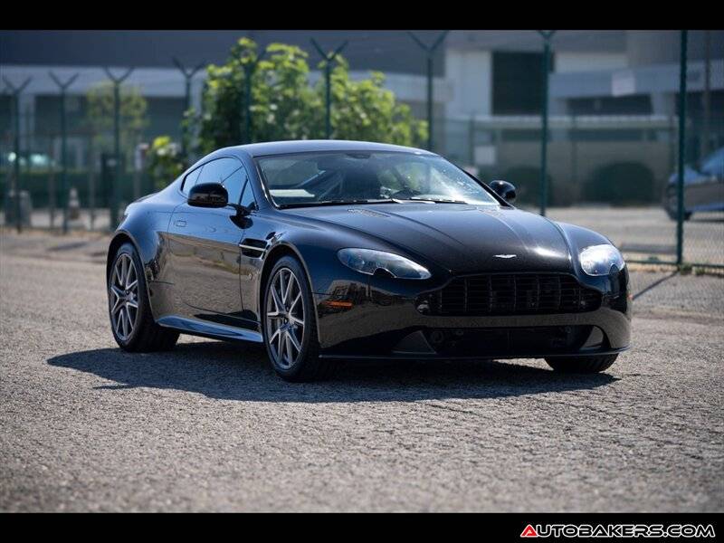 2015 Aston Martin Vantage GT — Coupe — 39,200 mi — Mission Hills, CA