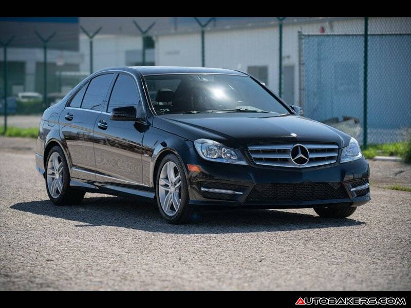 2012 Mercedes-Benz C-Class C 250 — Sedan — 83,519 mi — Mission Hills, CA