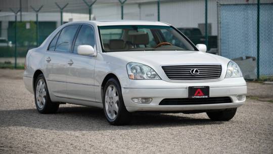 2003 Lexus LS LS 430 — Sedan — 159,070 mi — Mission Hills, CA