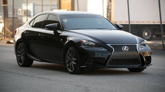2014 Lexus IS IS 250 — Sedan — 131,444 mi — Mission Hills, CA