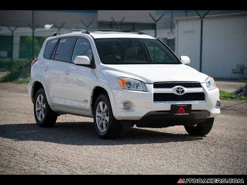 2009 Toyota RAV4 Limited — SUV — 85,670 mi — Mission Hills, CA
