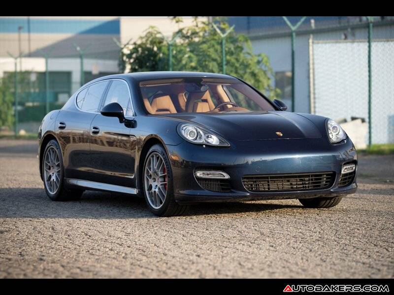 2010 Porsche Panamera Turbo — Sedan — 85,169 mi — Mission Hills, CA