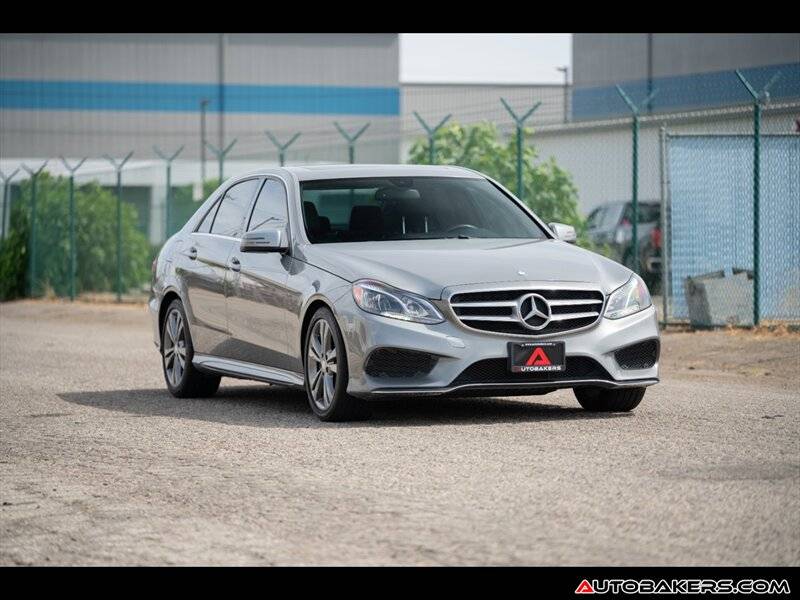 2015 Mercedes-Benz E-Class E 350 — Sedan — 133,060 mi — Mission Hills, CA
