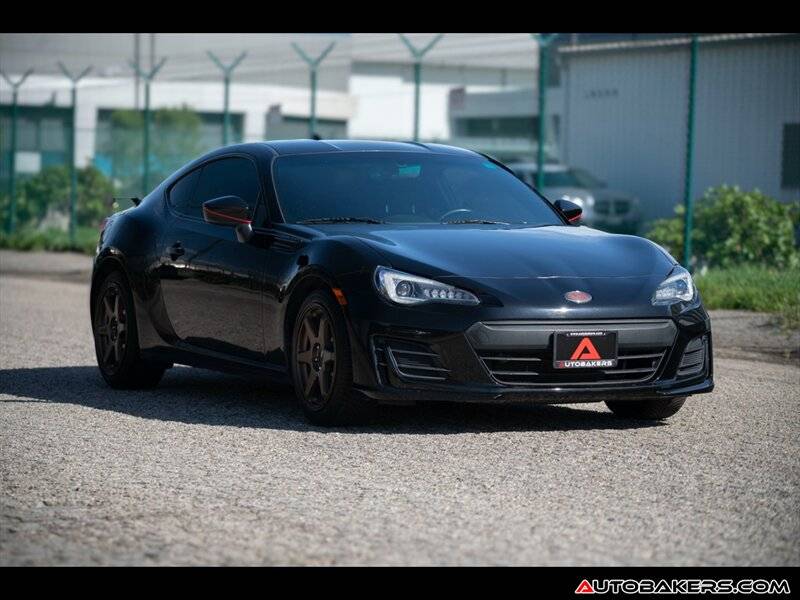2017 Subaru BRZ Premium — Coupe — 94,787 mi — Mission Hills, CA