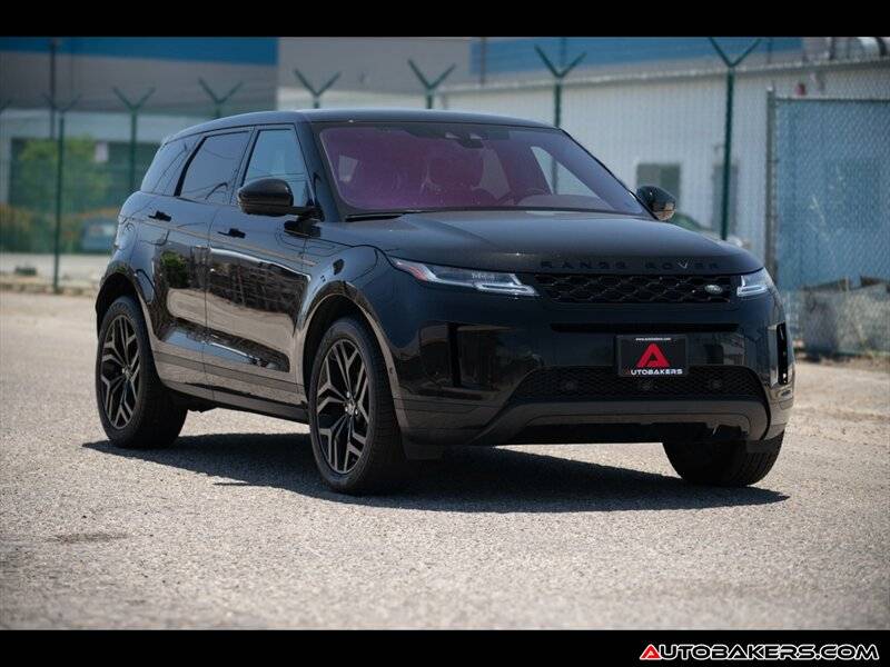 2020 Land Rover Range Rover Evoque SE — SUV — 70,106 mi — Mission Hills, CA