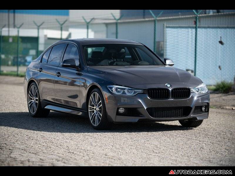 2017 BMW 3 Series 340i — Sedan — 114,218 mi — Mission Hills, CA