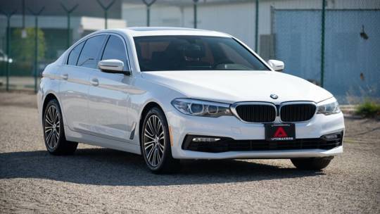 2018 BMW 5 Series 530i — Sedan — 98,289 mi — Mission Hills, CA