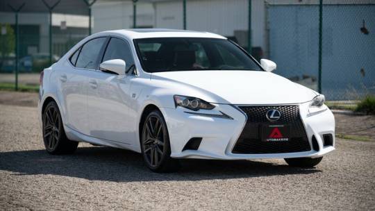 2015 Lexus IS IS 350 — Sedan — 145,655 mi — Mission Hills, CA