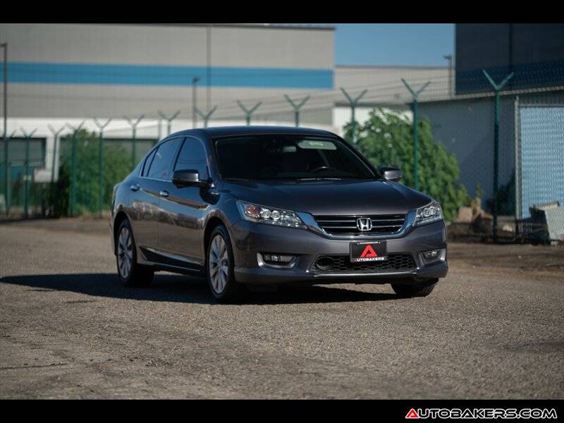 2014 Honda Accord Touring — Sedan — 82,699 mi — Mission Hills, CA