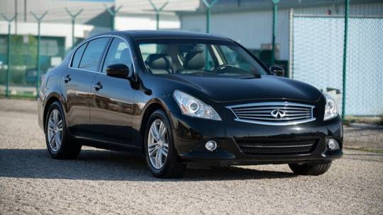 2010 INFINITI G G37 — Sedan — 108,819 mi — Mission Hills, CA