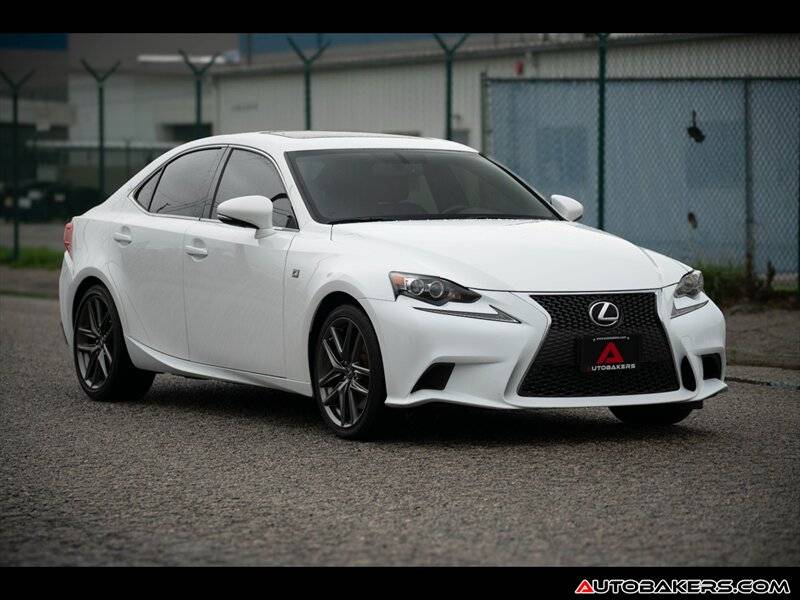 2014 Lexus IS IS 350 — Sedan — 23,050 mi — Mission Hills, CA