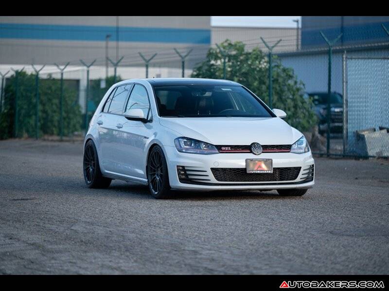 2016 Volkswagen Golf GTI S — Hatchback — 101,121 mi — Mission Hills, CA