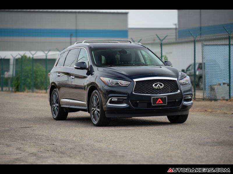2016 INFINITI QX60 3.5 — SUV — 93,614 mi — Mission Hills, CA
