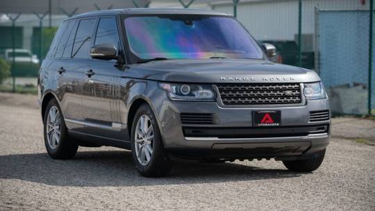 2016 Land Rover Range Rover Standard — SUV — 40,195 mi — Mission Hills, CA