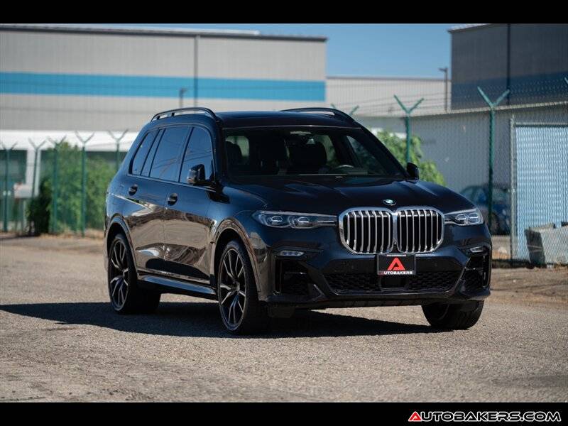 2019 BMW X7 50i — SUV — 101,681 mi — Mission Hills, CA
