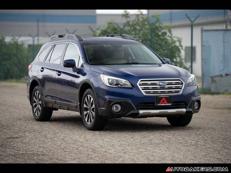 2015 Subaru Outback 2.5i Limited — SUV — 71,782 mi — Mission Hills, CA