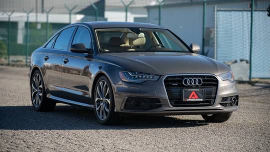 2014 Audi A6 Prestige — Sedan — 135,468 mi — Mission Hills, CA