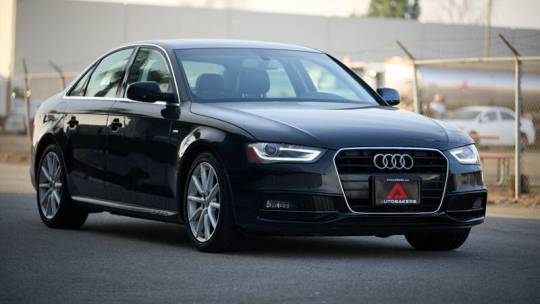 2014 Audi A4 Premium Plus — Sedan — 93,476 mi — Mission Hills, CA