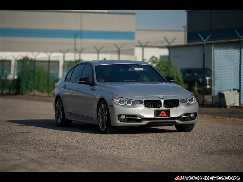 2014 BMW 3 Series 328i — Sedan — 90,764 mi — Mission Hills, CA