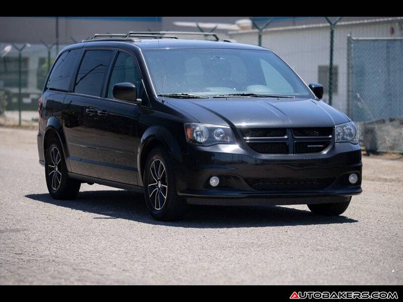 2017 Dodge Grand Caravan GT — Minivan — 93,748 mi — Mission Hills, CA