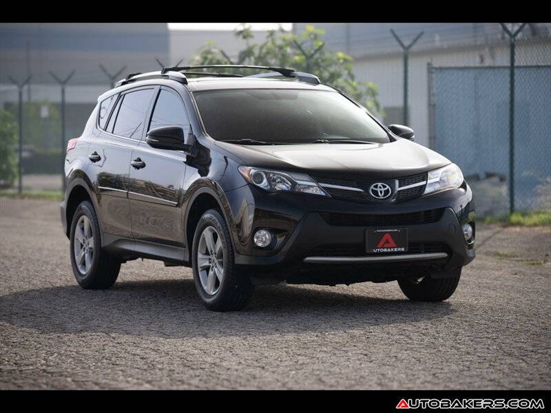 2013 Toyota RAV4 XLE — SUV — 115,124 mi — Mission Hills, CA