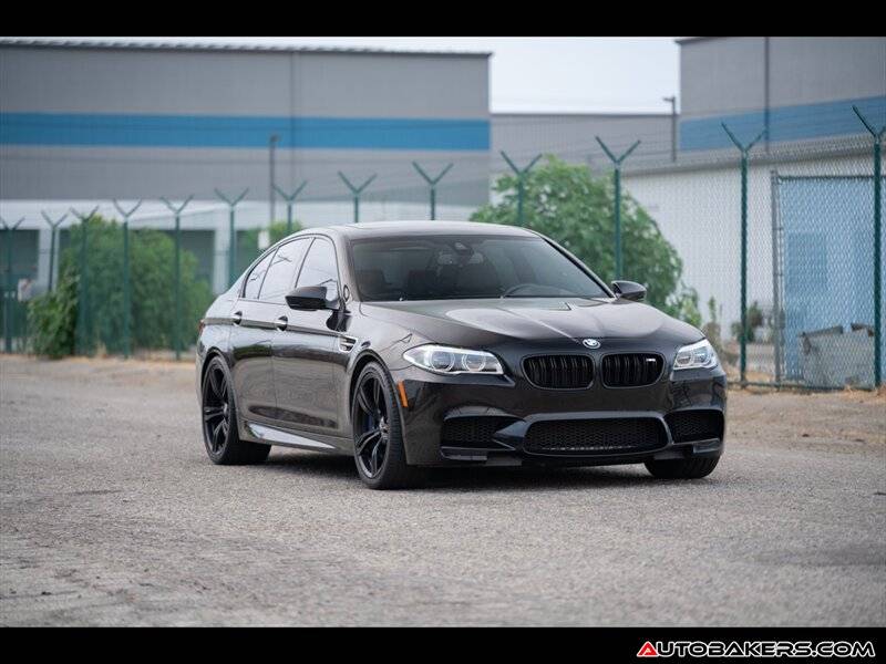 2015 BMW M5 Standard — Sedan — 65,052 mi — Mission Hills, CA