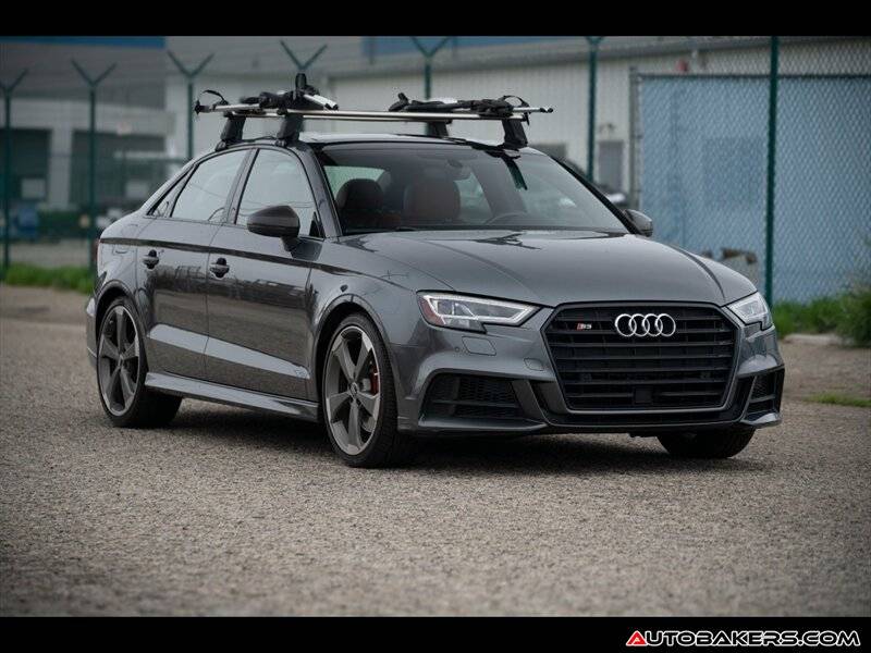 2019 Audi S3 Premium Plus — Sedan — 94,206 mi — Mission Hills, CA