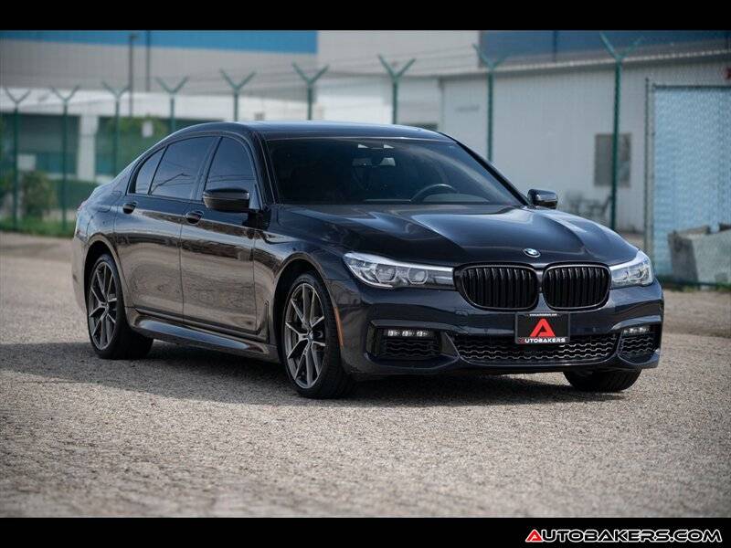 2019 BMW 7 Series 740i — Sedan — 32,507 mi — Mission Hills, CA