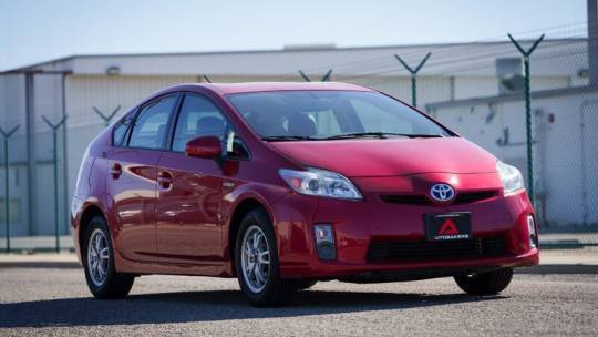 2010 Toyota Prius Two — Sedan — 91,186 mi — Mission Hills, CA
