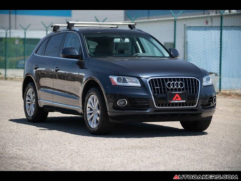 2016 Audi Q5 Premium — SUV — 117,474 mi — Mission Hills, CA