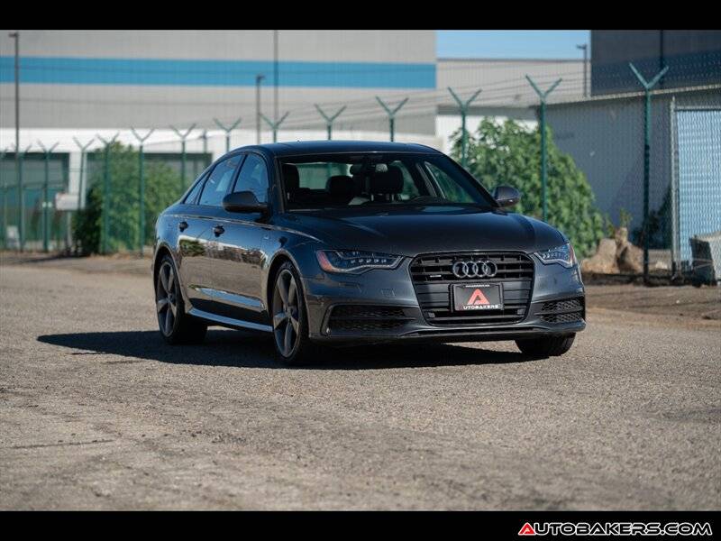 2014 Audi A6 Prestige — Sedan — 118,621 mi — Mission Hills, CA