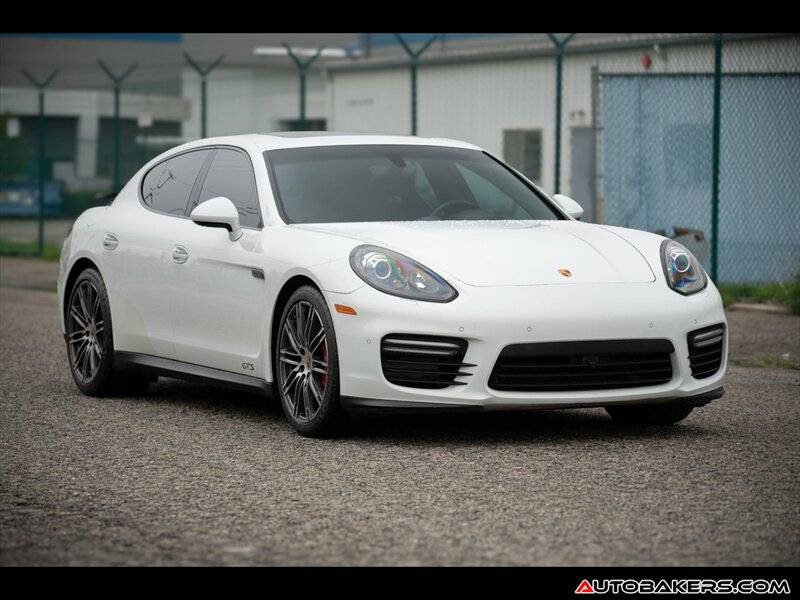 2015 Porsche Panamera GTS — Sedan — 56,784 mi — Mission Hills, CA