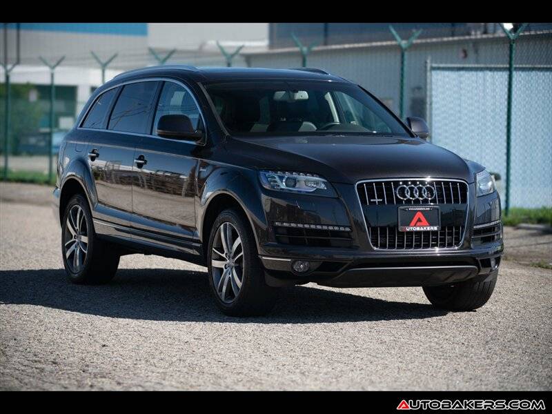 2015 Audi Q7 Premium Plus — SUV — 58,877 mi — Mission Hills, CA