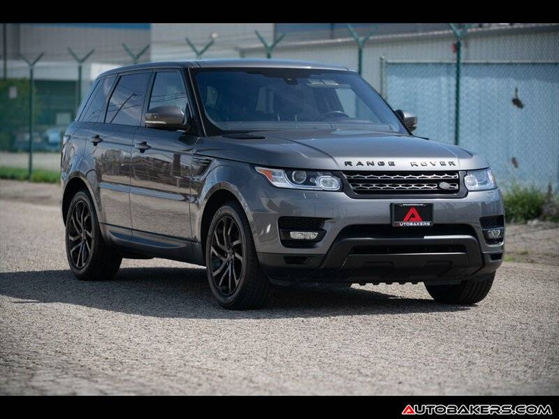 2016 Land Rover Range Rover Sport SE — SUV — 86,936 mi — Mission Hills, CA