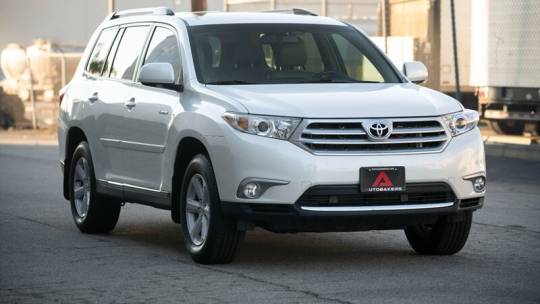 2013 Toyota Highlander Limited — SUV — 182,502 mi — Mission Hills, CA