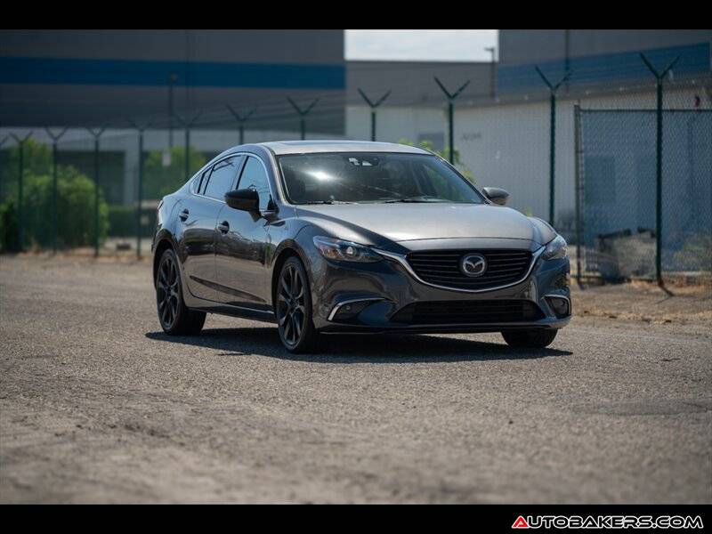 2016 Mazda Mazda6 i Grand Touring — Sedan — 119,494 mi — Mission Hills, CA