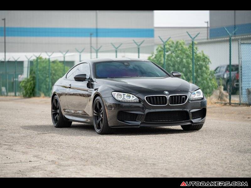 2015 BMW M6 Standard — Coupe — 56,140 mi — Mission Hills, CA