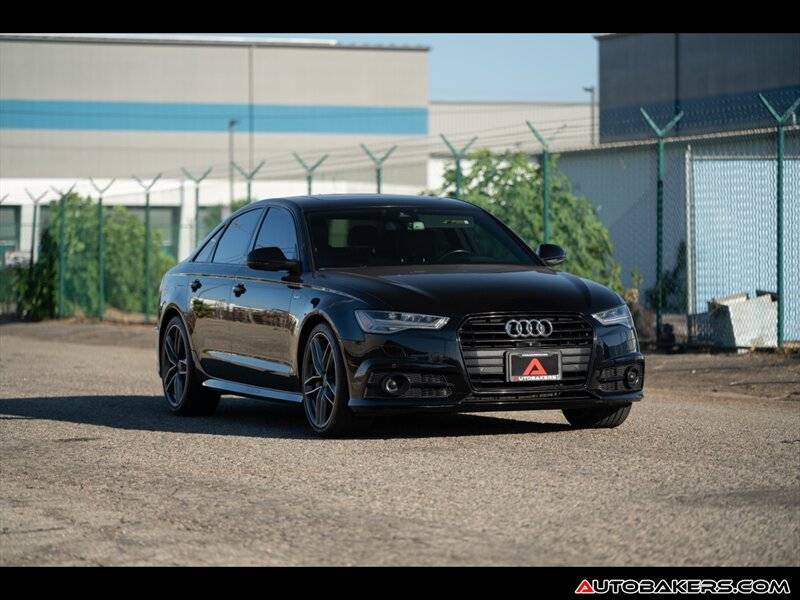 2016 Audi A6 Prestige — Sedan — 83,113 mi — Mission Hills, CA