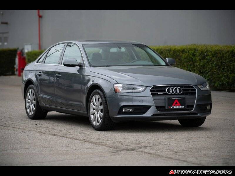 2013 Audi A4 Premium — Sedan — 54,807 mi — Mission Hills, CA