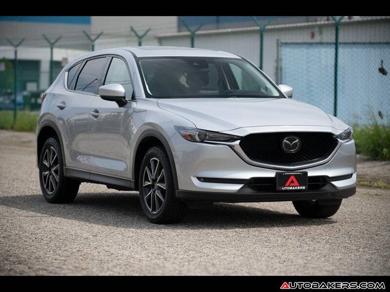 2018 Mazda CX-5 Grand Touring — SUV — 139,595 mi — Mission Hills, CA