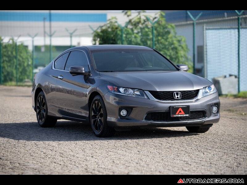 2013 Honda Accord EX-L — Coupe — 58,233 mi — Mission Hills, CA