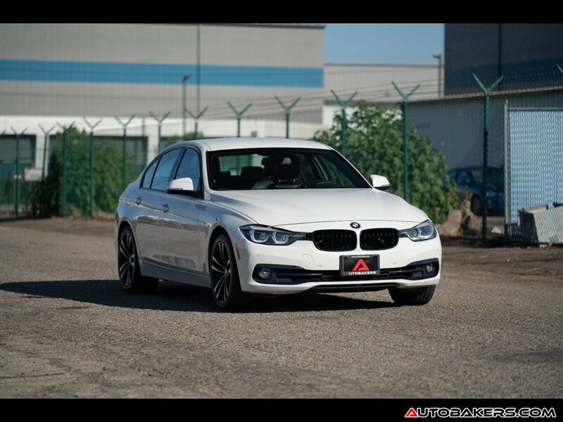 2018 BMW 3 Series 330i — Sedan — 61,784 mi — Mission Hills, CA
